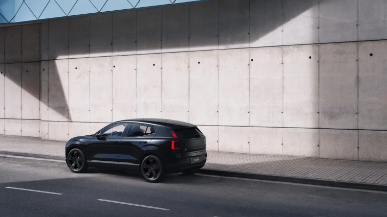 Elektrické SUV Volvo EX30 získalo prestižní ocenění Good Design® Award 2025
