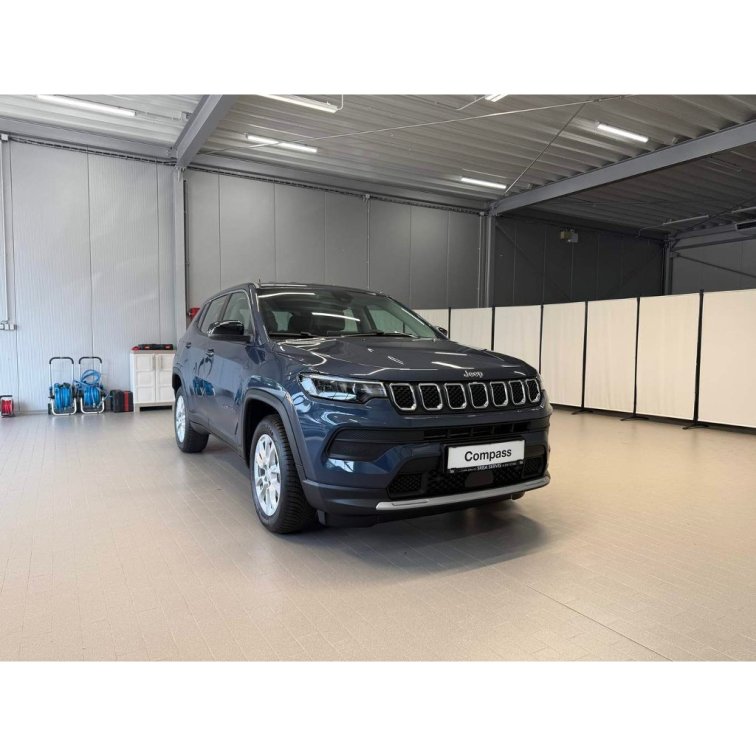 JEEP COMPASS Altitude 1.5 Turbo e-Hybrid 2025 s01-55779