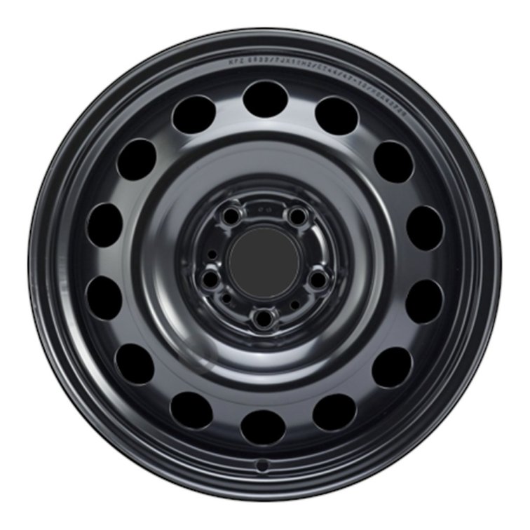 Sada zimních pneu Falken Eurowinter Hs02 205/55 R16 91h a ocelových disků Alcar