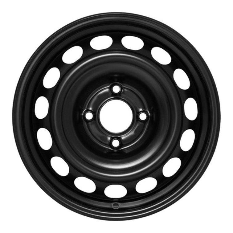 Sada zimních pneu Falken Eurowinter Hs02 185/65 R15 88t a ocelových disků Alcar