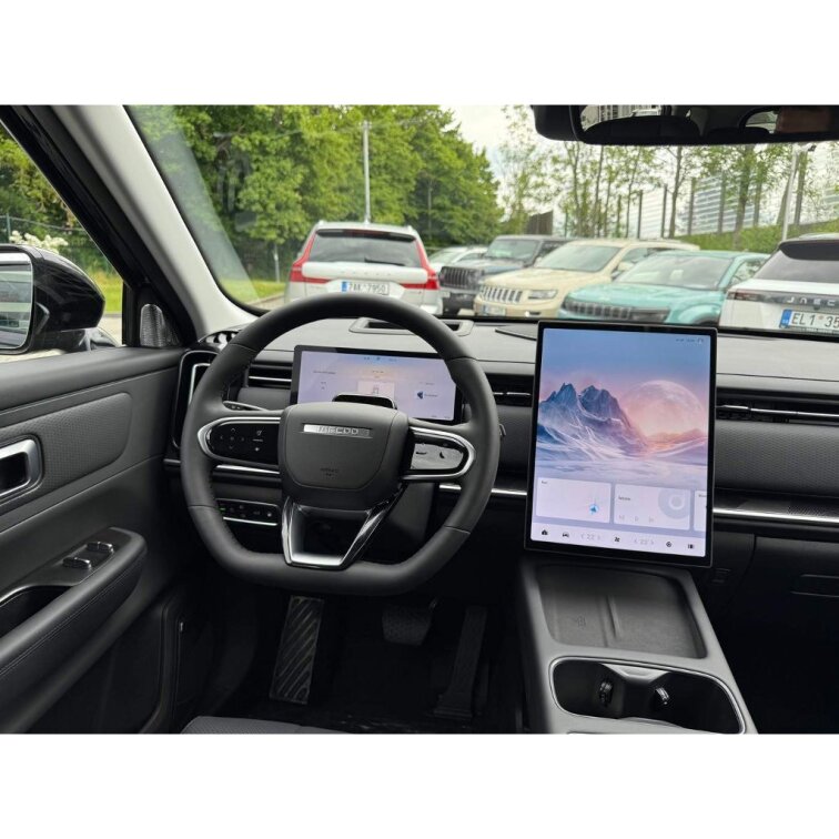 JAECOO 7 Exclusive 1.5t GDI SHS s01-56185