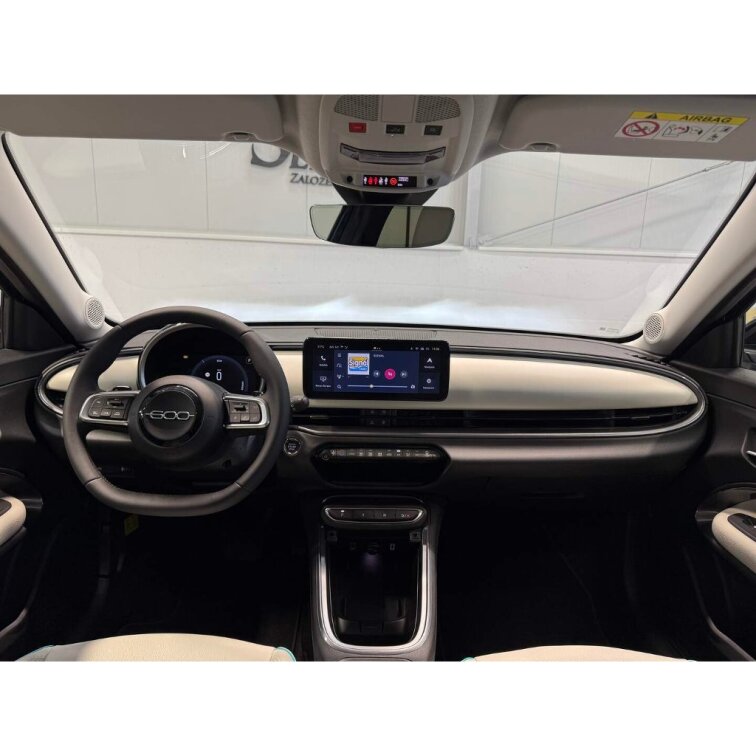 FIAT 600 La Prima 1.2 Turbo Hybrid 145k MHEV eDCT6 s01-56329