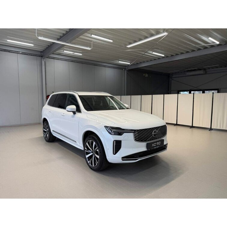 VOLVO XC90 B5 2.0L 250+14k AT8 AWD PLUS Bright new s01-55394