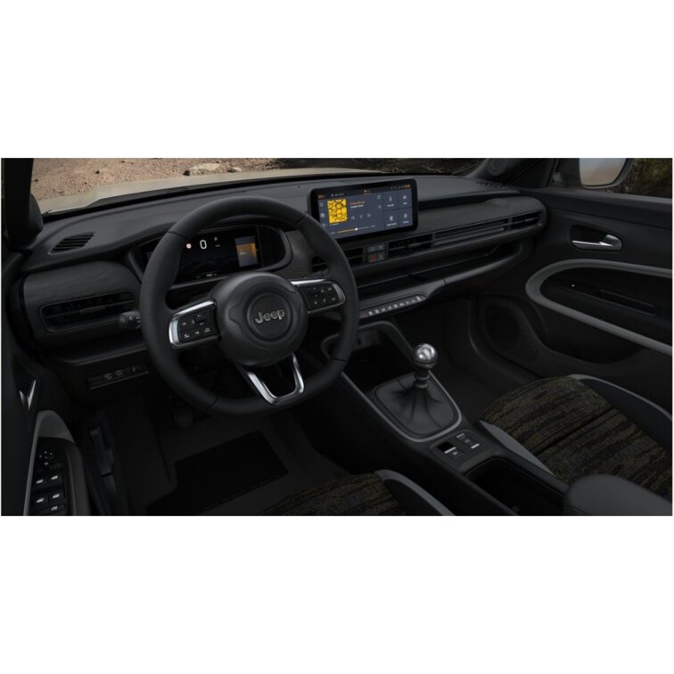 JEEP AVENGER Longitude 1.2 Turbo 100k MT6 s01-56386