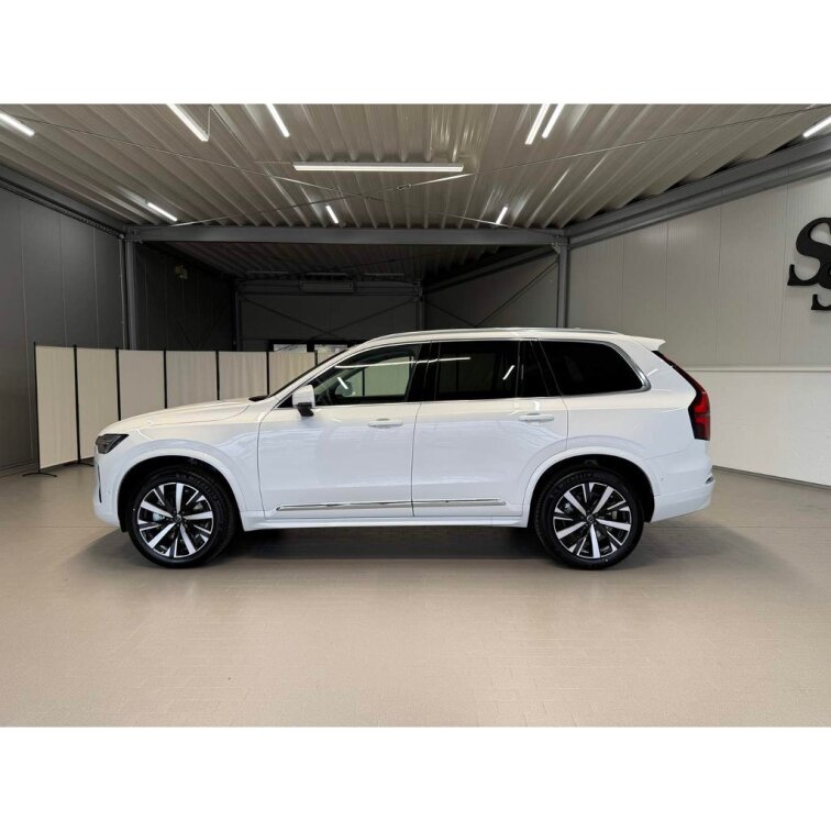 VOLVO XC90 B5 2.0L 250+14k AT8 AWD PLUS Bright new s01-55394