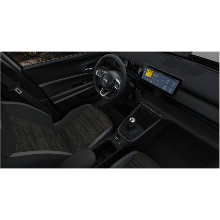 JEEP AVENGER Longitude 1.2 Turbo 100k MT6 s01-56402