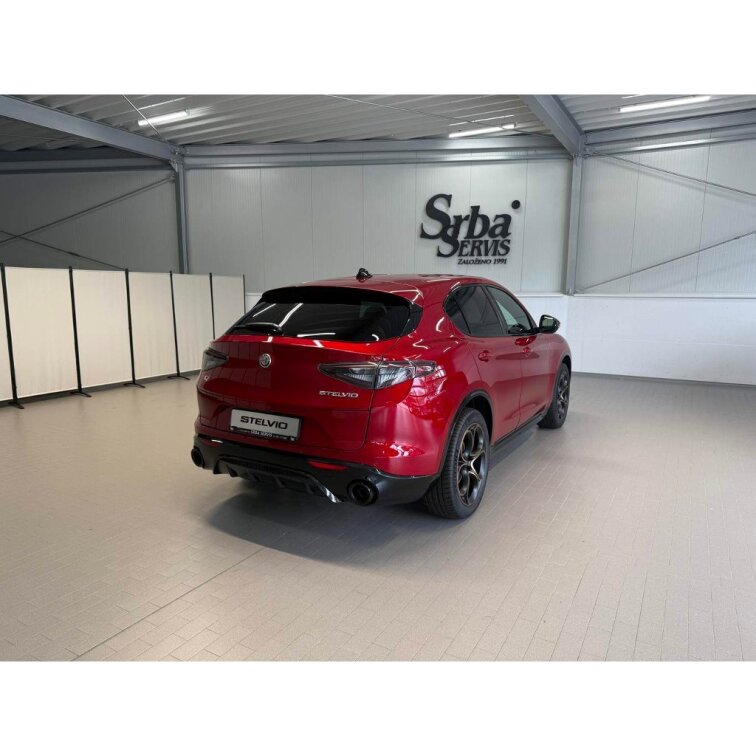 ALFA ROMEO STELVIO 2.0 Turbo 280k Q4 AT8 INTENSA s01-56010