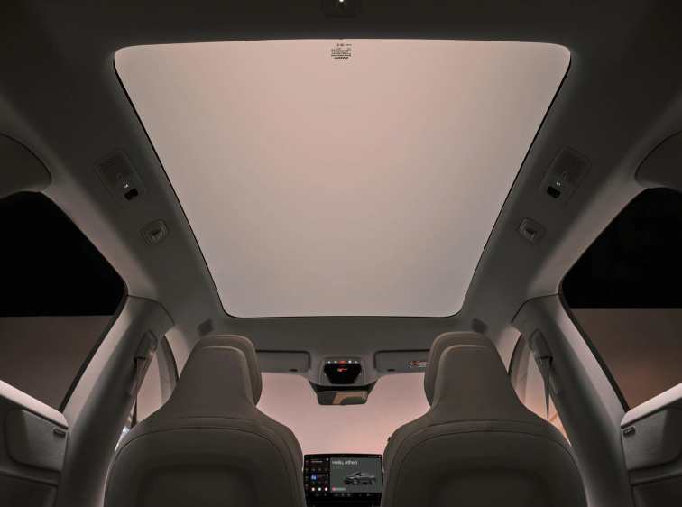 Seznamte se s novým plně elektrickým Volvem EX60: vozem, který mění pravidla hry