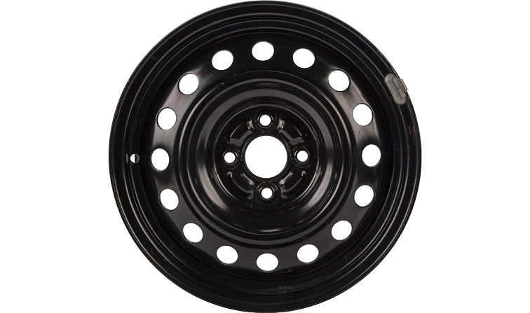 Disk ocelový 6x15 Opel Adam, Corsa D, Corsa E