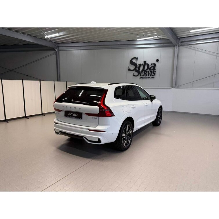 VOLVO XC60 T6 AWD RECHARGE 2.0L 253+145 HP PLUS Dark s01-56105