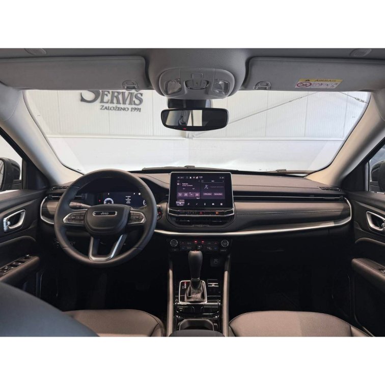 JEEP COMPASS Altitude 1.5 Turbo e-Hybrid 2025 s01-56126