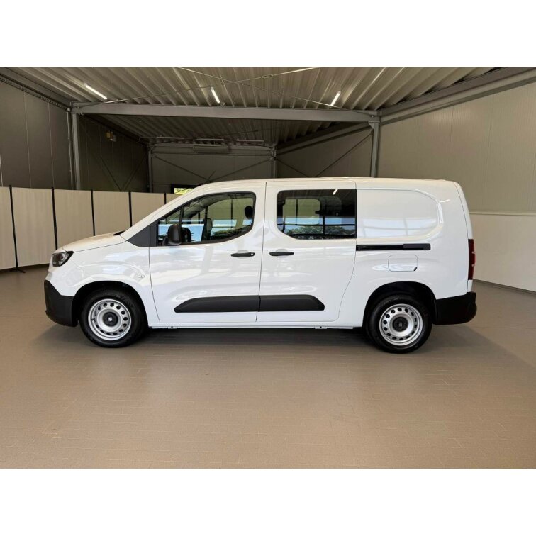 FIAT DOBLO Doblo 1.5 BlueHDI 102k 6MT polokombi s01-56449