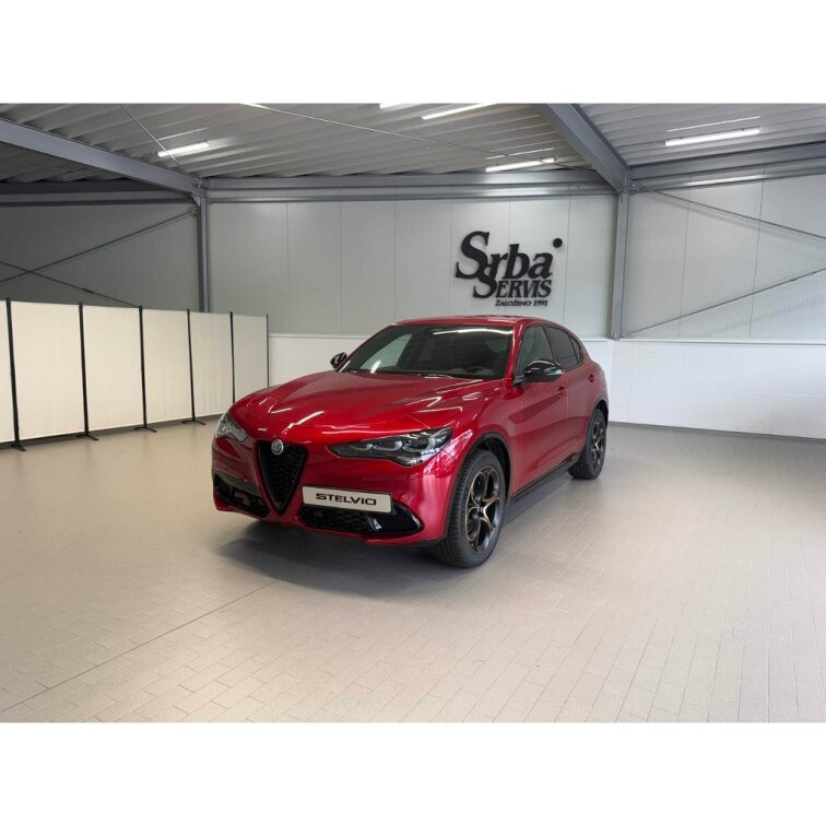 ALFA ROMEO STELVIO 2.0 Turbo 280k Q4 AT8 INTENSA s01-56010