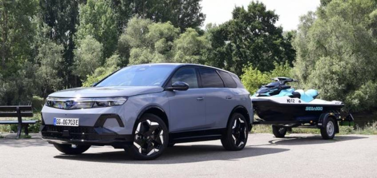 Na autosalonu IAA v Mnichově představí Opel dvě světové premiéry