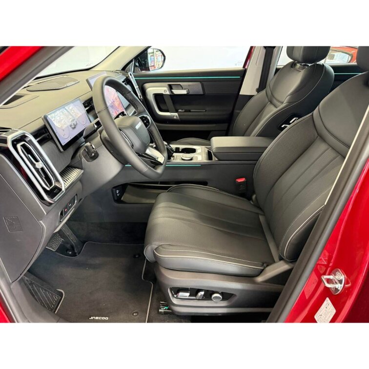 JAECOO 7 Exclusive 1.6 tGDI AWD s01-56340