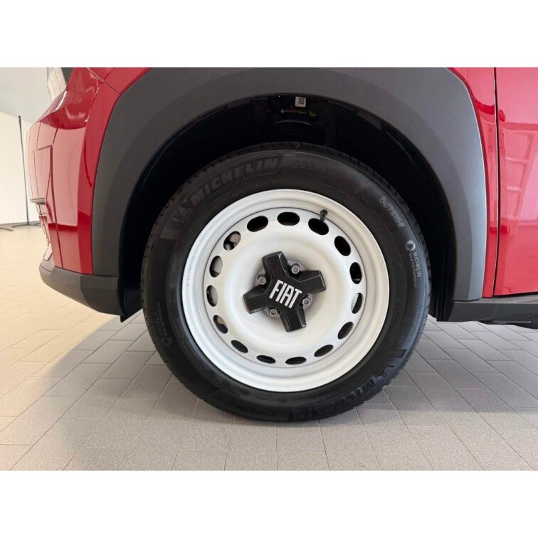 FIAT GRANDE PANDA ELECTRIC Electric 113k 44kWh s01-56263