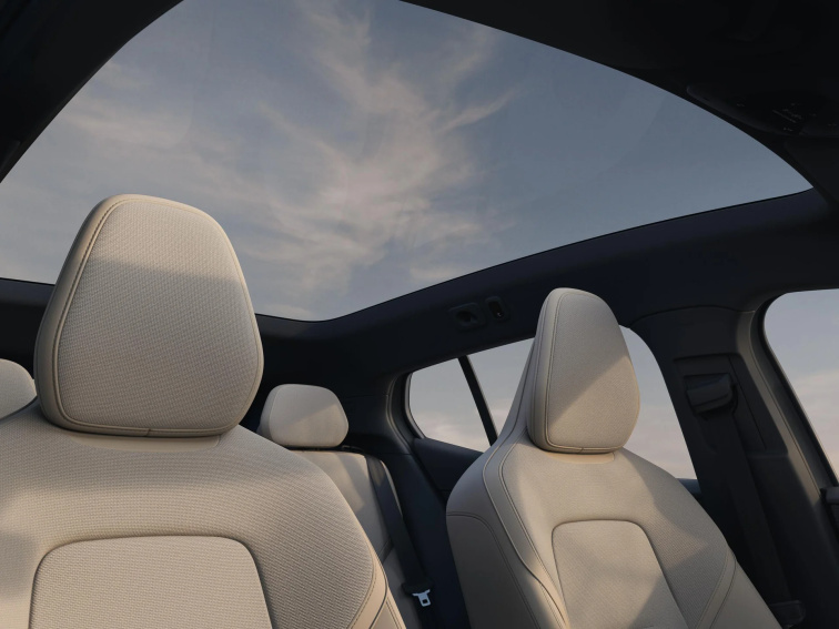 Elektrické SUV Volvo EX30 získalo prestižní ocenění Good Design® Award 2025