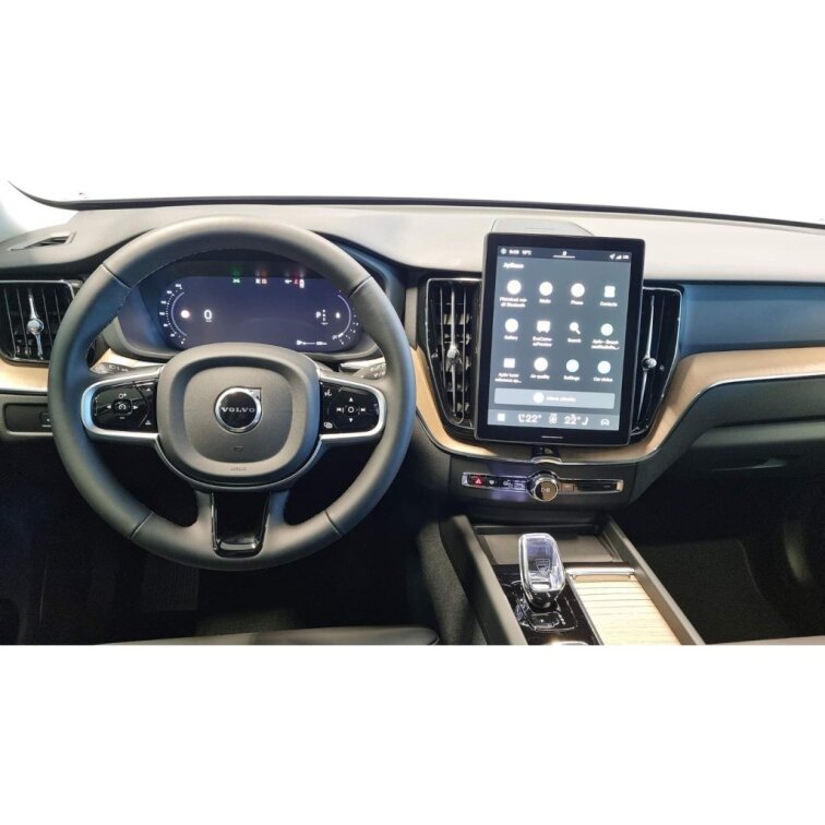 VOLVO XC60 B5 2.0L 250+14 HP AT8 AWD PLUS Dark (benzín) s01-55958