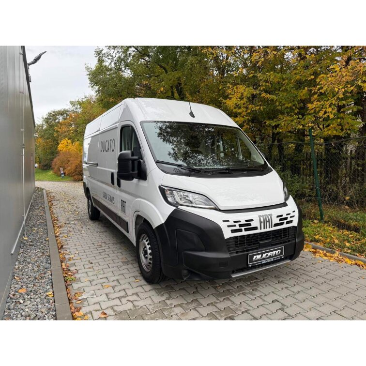 FIAT DUCATO MAXI 2,2 MTJ 140k 6MT Van 3,5t L3H2 s01-55006
