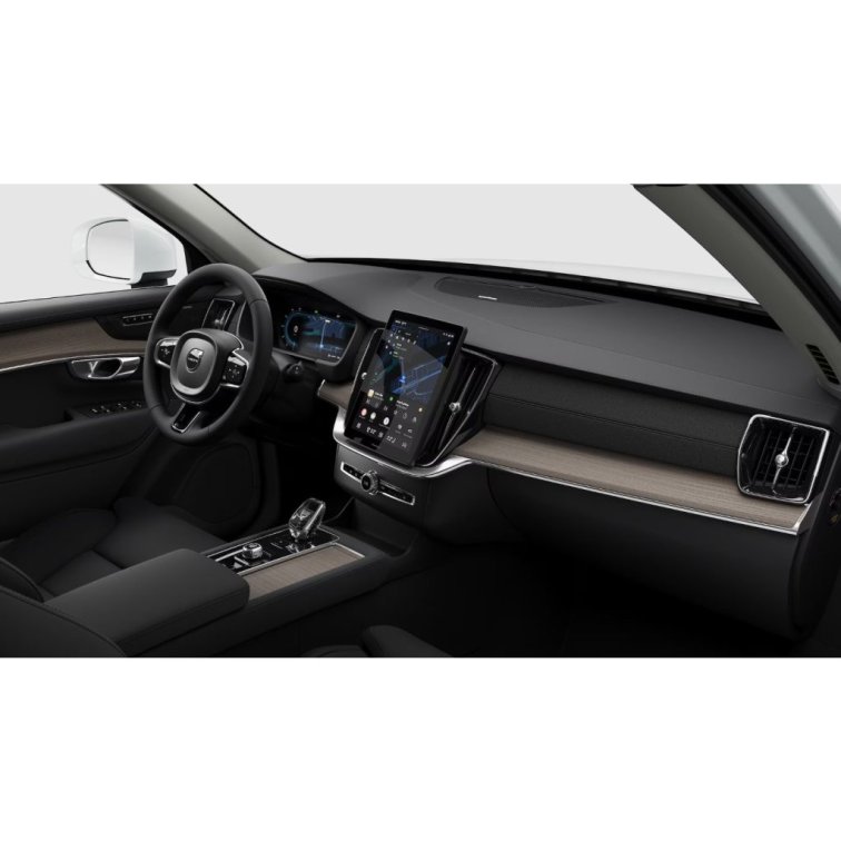 VOLVO XC90 B5 2.0L 250+14 HP AT8 AWD PLUS Bright (benzín) s01-55903