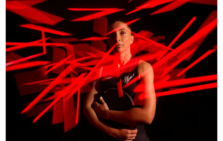 Italská tenisová ikona Sara Errani je novou ambasadorkou značky Alfa Romeo