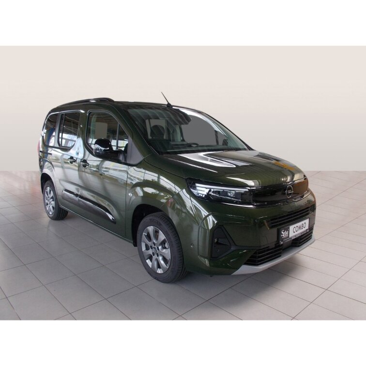 OPEL COMBO Elegance Plus L1H1 1.5 CDTI (96kW/130k) AT8 s03-56272