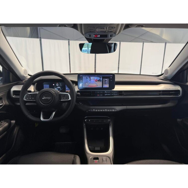 JEEP AVENGER Avenger Altitude 1.2 Turbo 110k MHEV DCT6 s01-56327