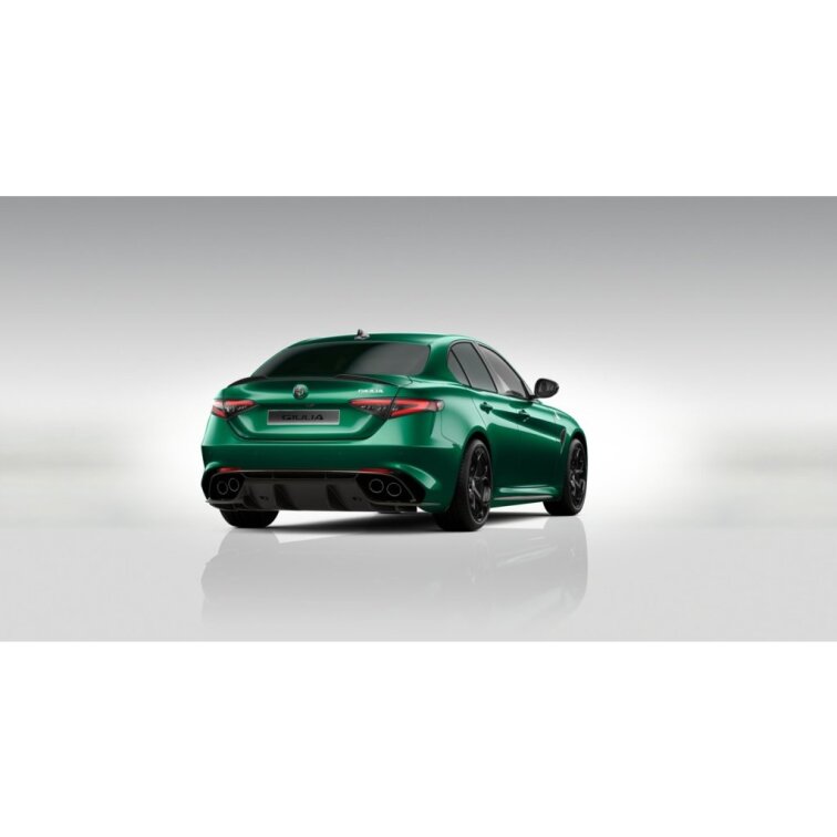 ALFA ROMEO GIULIA Quadrifoglio 2.9 V6 BiTurbo 520k AT8 s01-56433