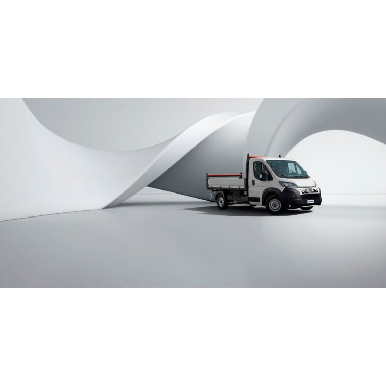 FIAT DUCATO Maxi 2.2MTJ 140k 6MT valník L2 s01-56448