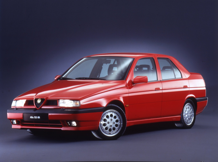 Pohon všech kol, sportovní charakter: 75 let pohonu všech kol Alfa Romeo