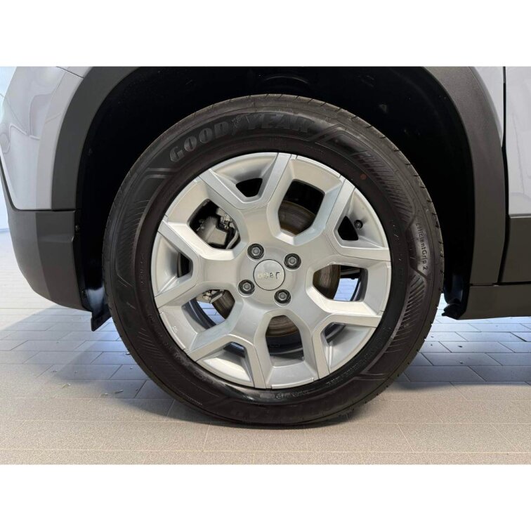 JEEP AVENGER Avenger Electric - Altitude 54kWh 156k AT s01-55565