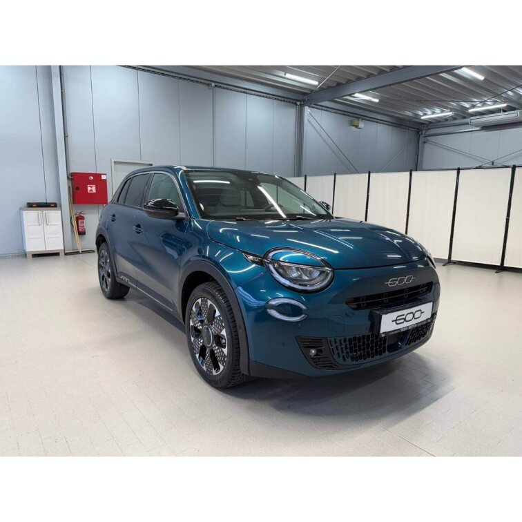 FIAT 600 La Prima 1.2 Turbo Hybrid 145k MHEV eDCT6 s01-56329