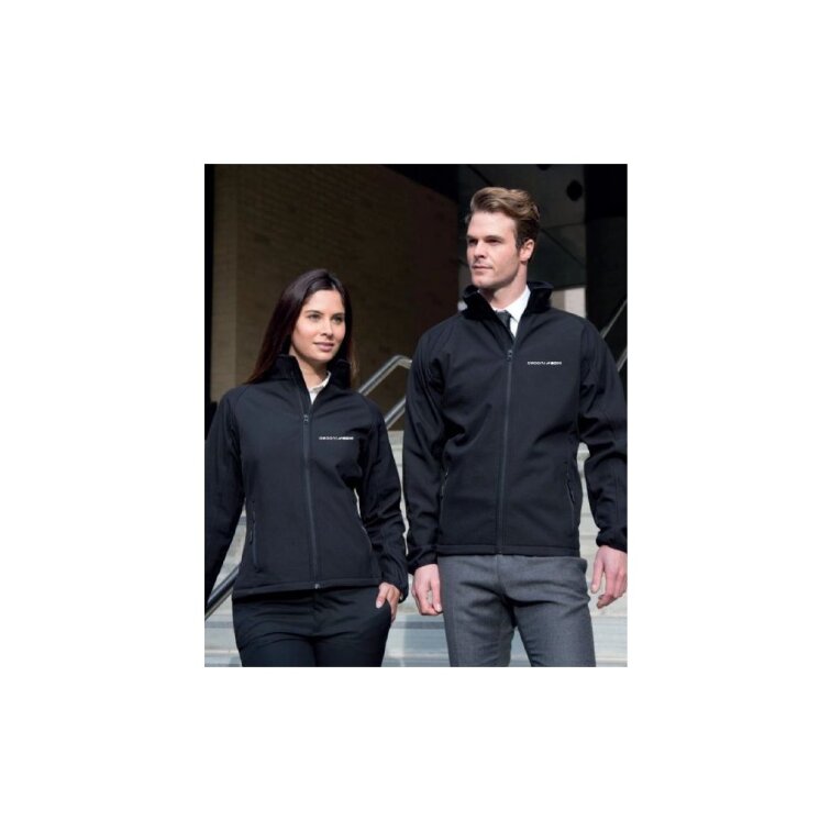 Bunda softshell pánská Omoda/Jaecoo velikost 2XL