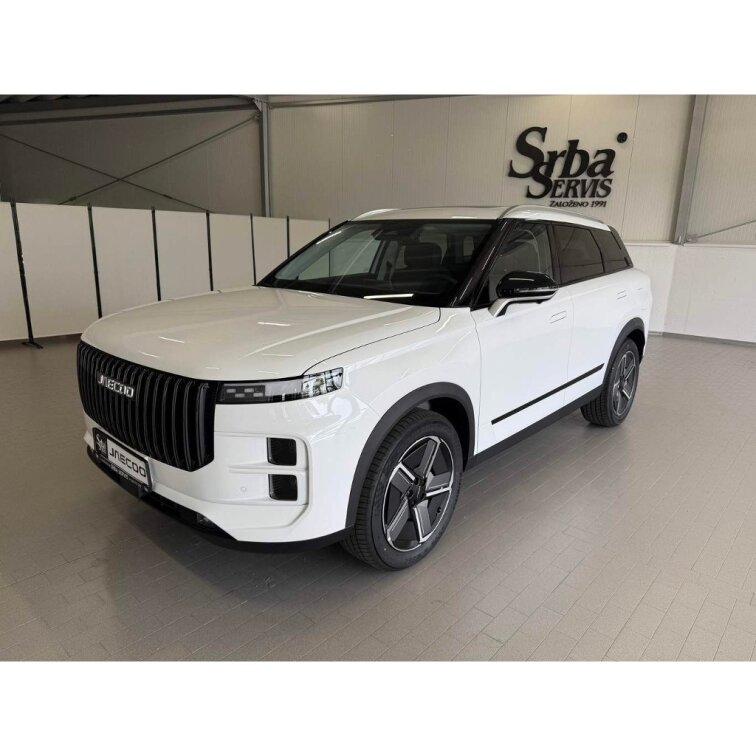 JAECOO 7 Exclusive 1.6 tGDI AWD s01-56335