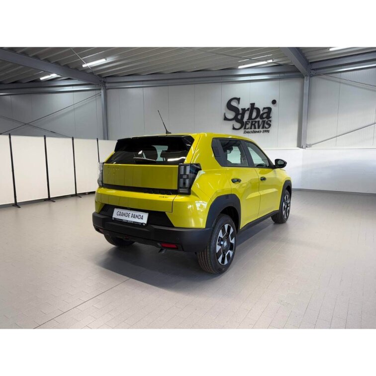 FIAT GRANDE PANDA ICON 1.2 Turbo Hybrid 110k s01-55852