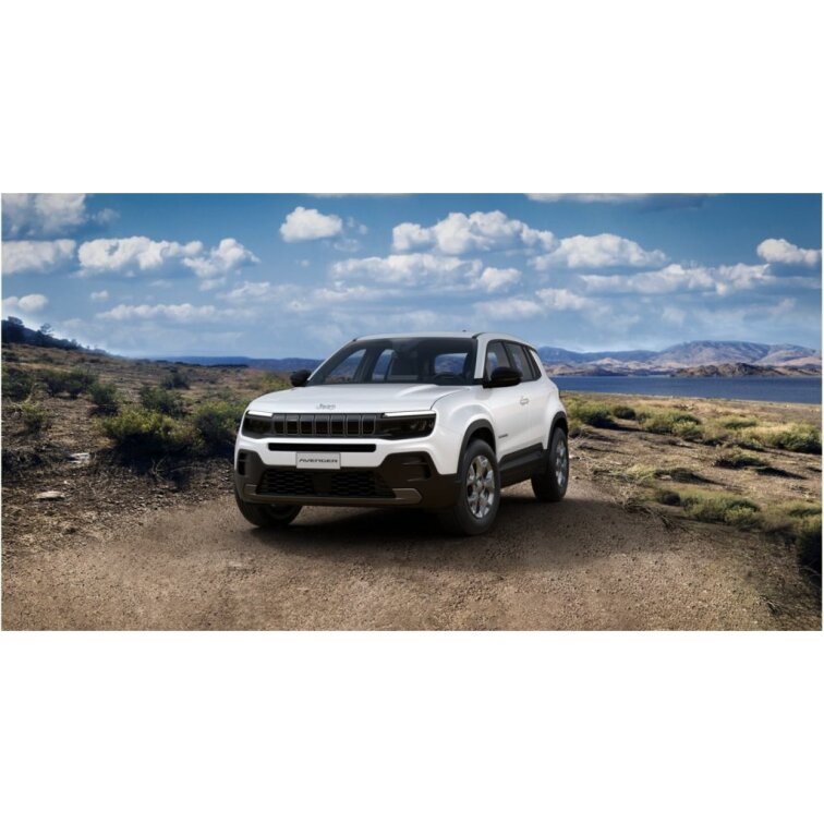 JEEP AVENGER Longitude 1.2 Turbo 100k MT6 s01-56391