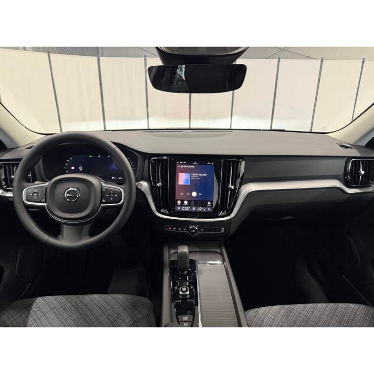 VOLVO V60 B4 2.0L 197+14 HP AT7 FWD CORE (benzín) s01-55974