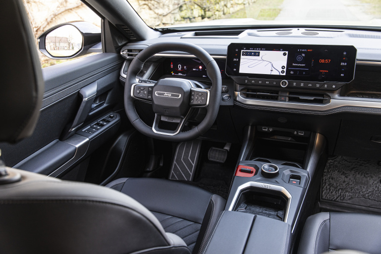 Zcela nový Jeep Compass byl uveden na český trh