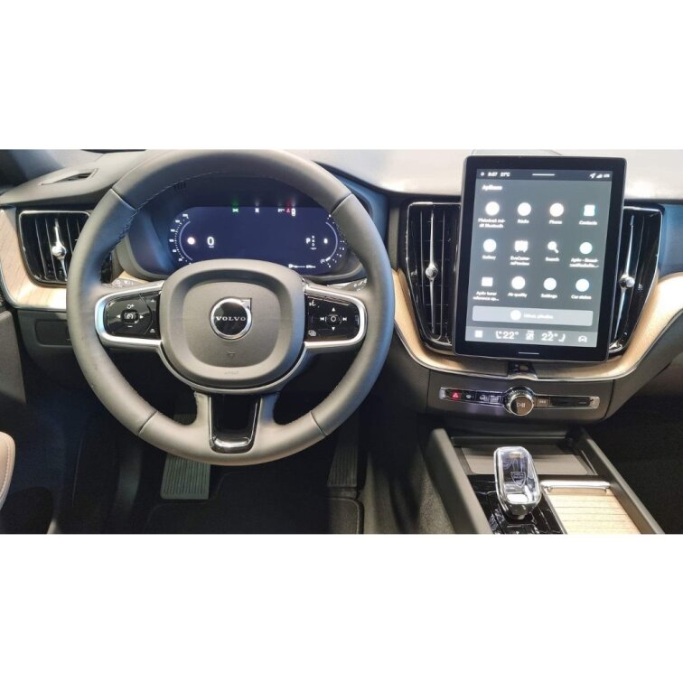 VOLVO XC60 B5 2.0L 250+14 HP AT8 AWD PLUS Dark (benzín) s01-55953