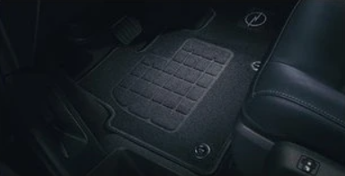 Textilní koberec Opel Zafira 3.řada