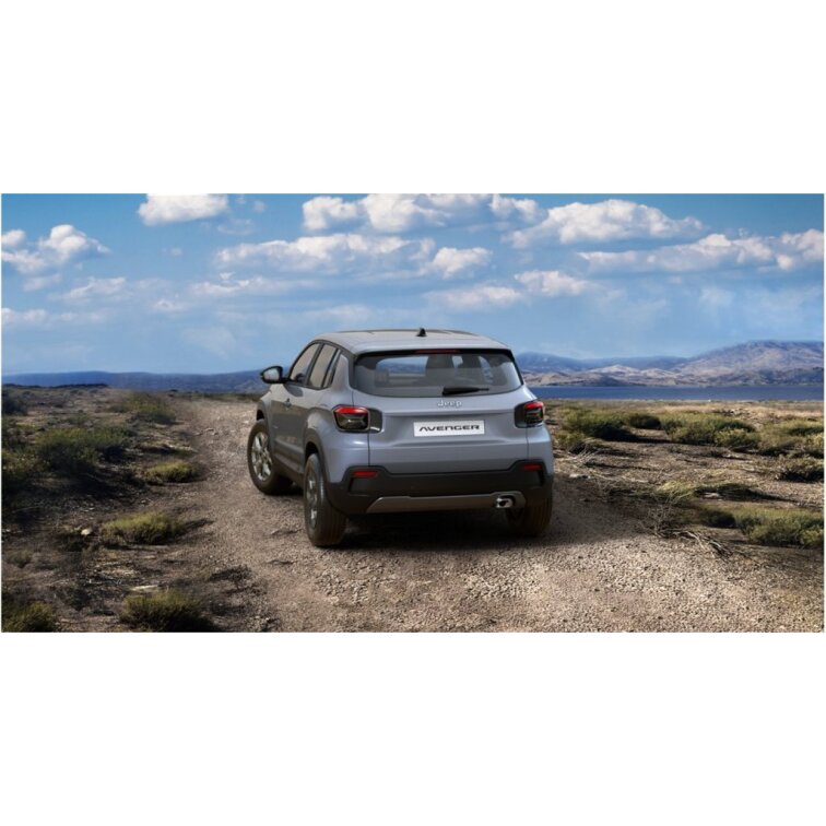 JEEP AVENGER Longitude 1.2 Turbo 100k MT6 s01-56405