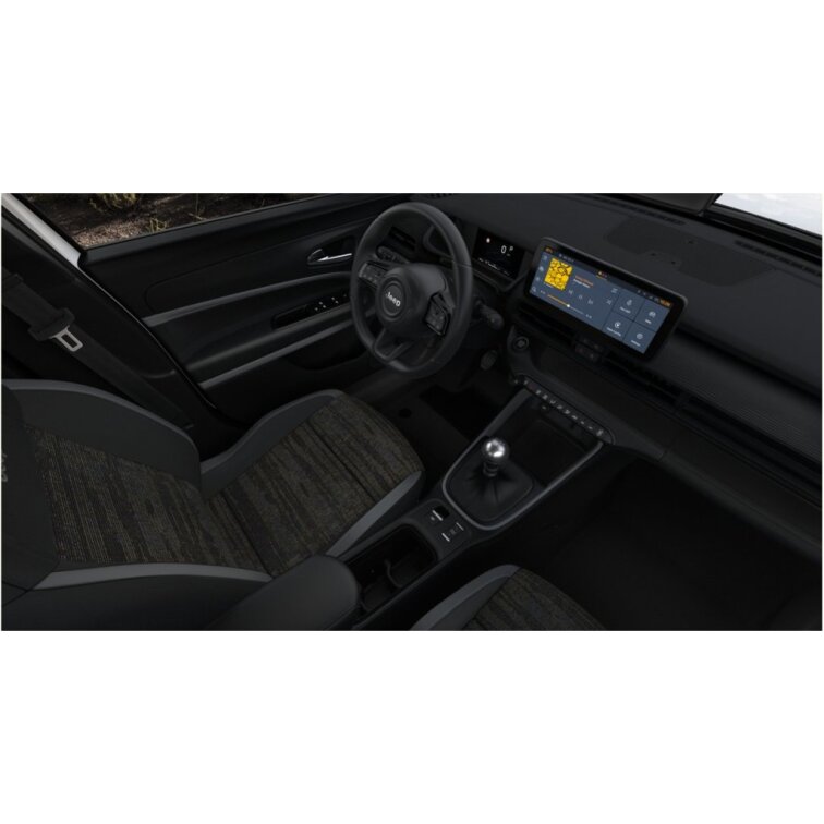 JEEP AVENGER Longitude 1.2 Turbo 100k MT6 s01-56391