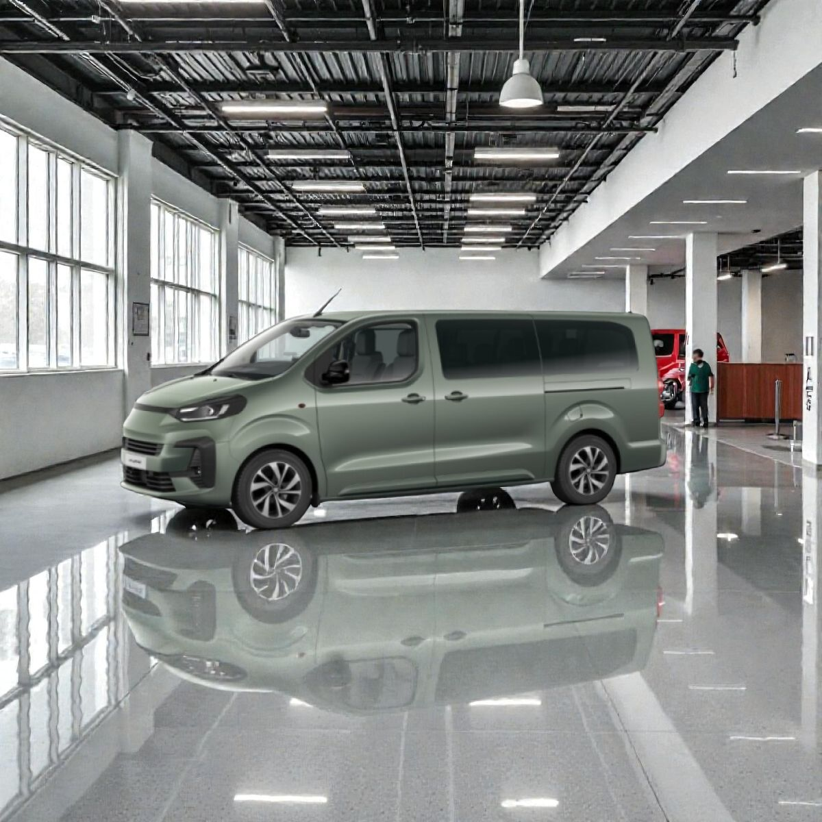 FIAT ULYSSE La Prima 2.2 MTJ 180k 8AT L3 s01-56440