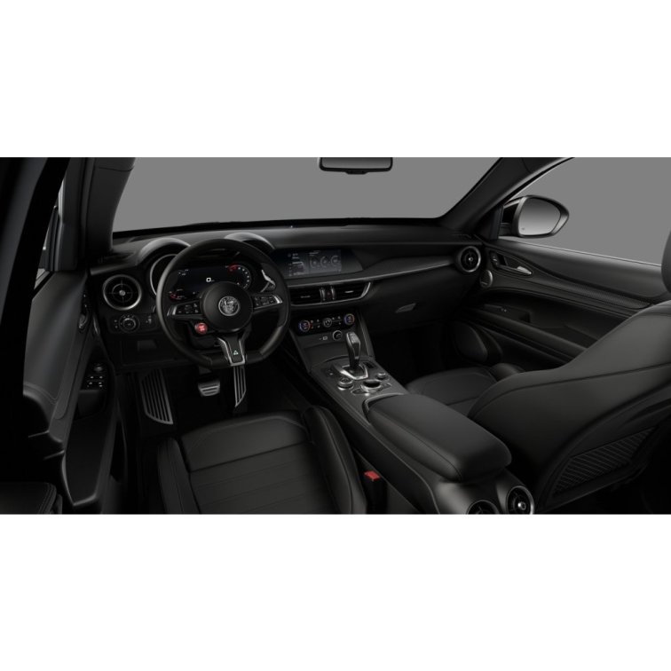 ALFA ROMEO STELVIO 2.9T V6 8AT 510k Q4 QUADRIFOGLIO s01-55832