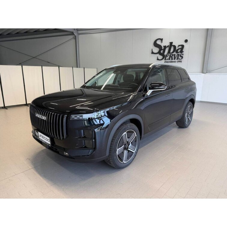 JAECOO 7 Luxury 1.6 tGDI s01-56480