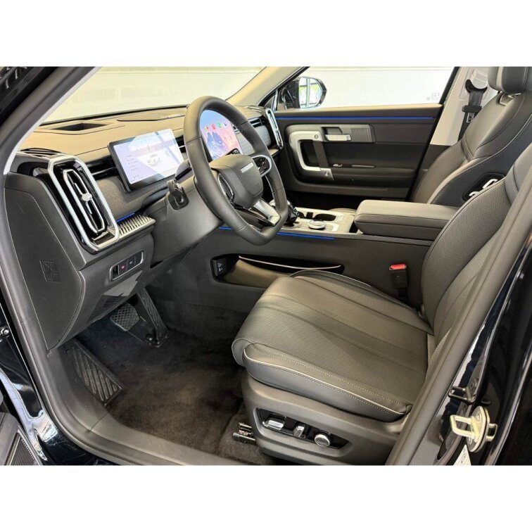 JAECOO 7 Luxury 1.6 tGDI s01-56481