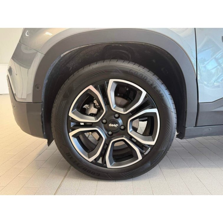 JEEP AVENGER Summit 1.2 Turbo e-Hybrid 74kW 100k AT s01-55017