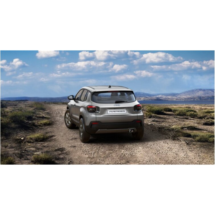 JEEP AVENGER Longitude 1.2 Turbo 100k MT6 s01-56402