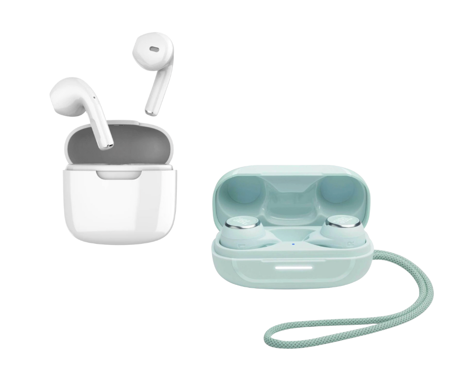 Najlepšie bezdrôtové slúchadlá a reproduktory: Ako si vybrať pre pohodlie a kvalitu zvuku