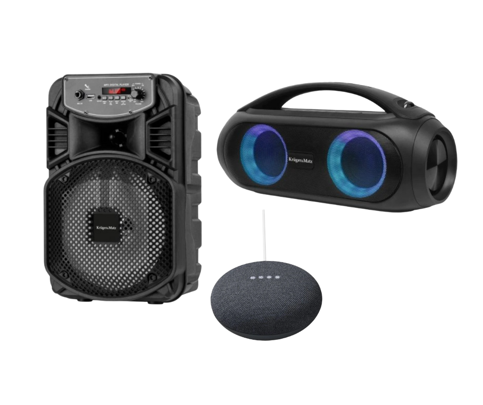 Najlepšie bezdrôtové slúchadlá a reproduktory: Ako si vybrať pre pohodlie a kvalitu zvuku